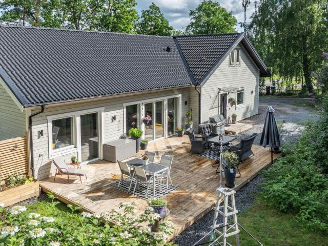 Villa till salu i Lerum, Västra Götaland