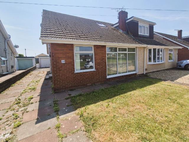 House for rent in Porthcawl, Nottage