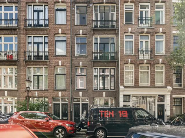 Appartement te huur in West, Amsterdam