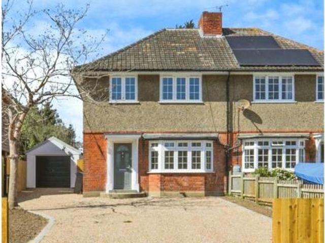 House for sale in Eastbridge, Suffolk