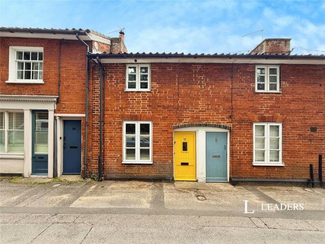 House for rent in Eastbridge, Suffolk