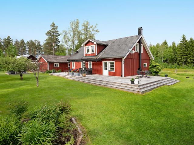Villa till salu i Gävleborg