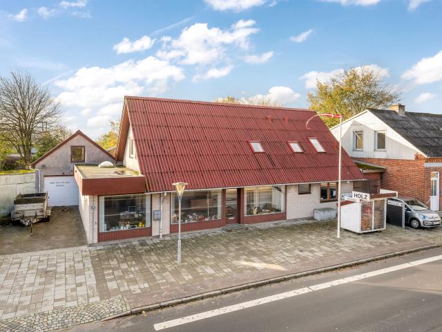 Villa til salg i Præstbøl, Nørre Nebel