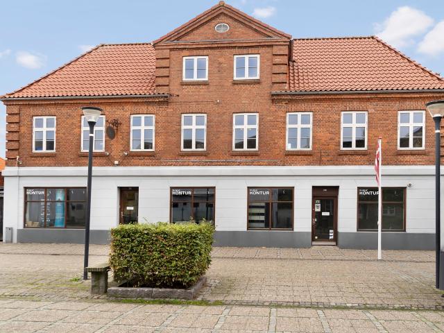 Villa til salg i Hurup, Thisted Kommune