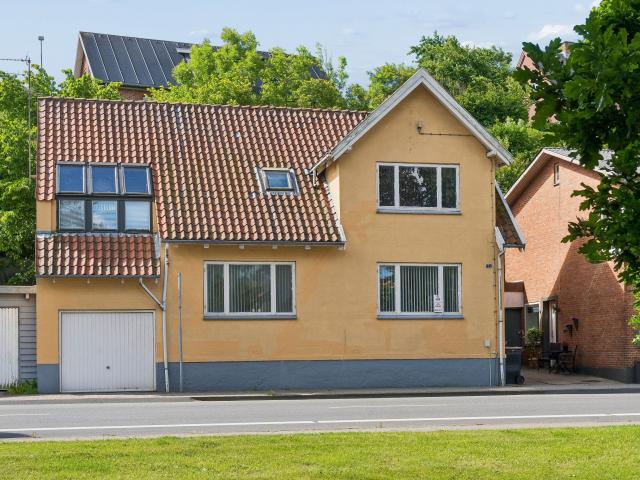 Hus til salg i Løgstør, Vesthimmerlands Kommune