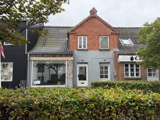Villa til salg i Hurup, Thisted Kommune