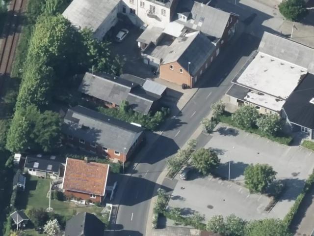 Erhvervsejendom til leje i Hurup Thy, Brønderslev-Dronninglund