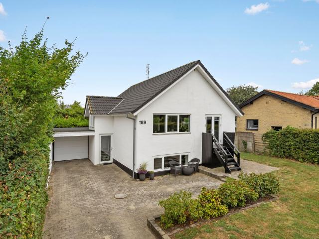 Villa til salg i Brønderslev, Brønderslev-Dronninglund