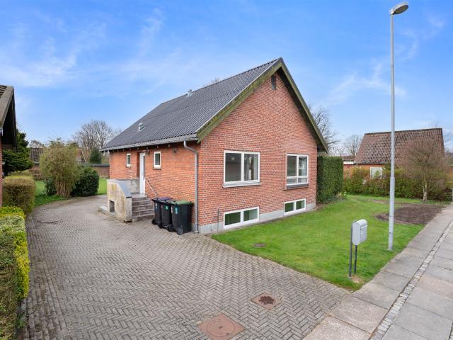 Villa til salg i Agerbæk, Varde