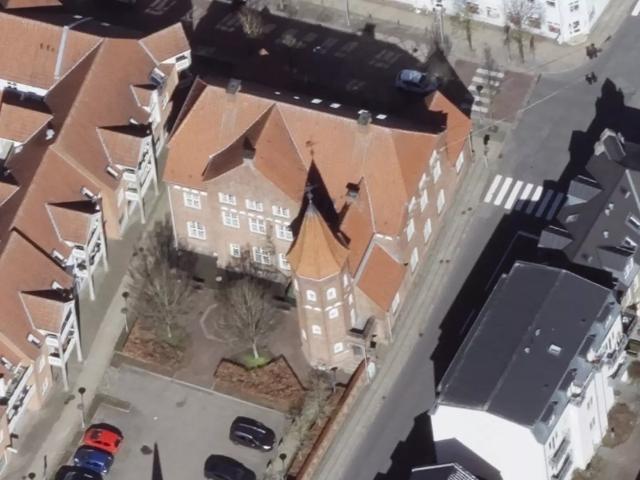 Erhvervsejendom til leje i Brønderslev, Brønderslev-Dronninglund