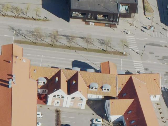 Erhvervsejendom til leje i Herning, Århus