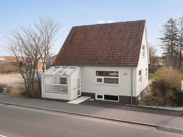 Villa til salg i Struer, Århus