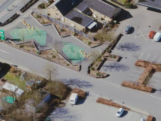 Erhvervsejendom til leje i Tårs, Brønderslev-Dronninglund
