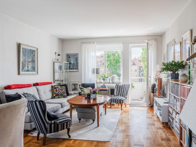 Bostadsrätt till salu i Uppsala