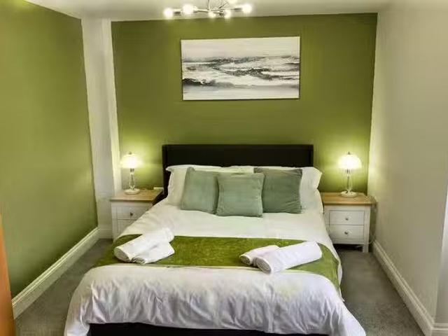 Apartment for rent in Trenance, Newquay