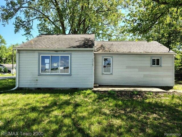 House for sale in Romulus