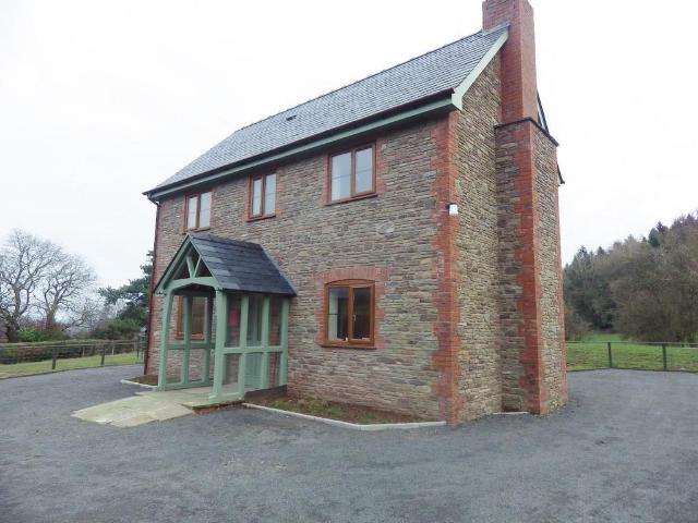 House for rent in Bredwardine, Herefordshire