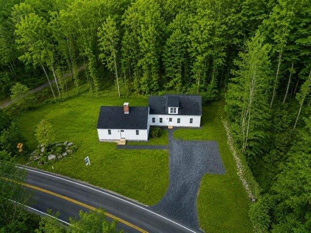 House for sale in New Hampshire