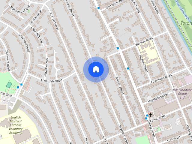 House for rent in Caldermill, East Midlands