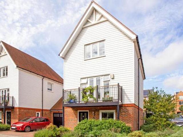 House for sale in Sevenoaks, The Butts