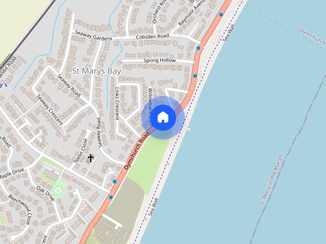 House for rent in Folkestone, Kent