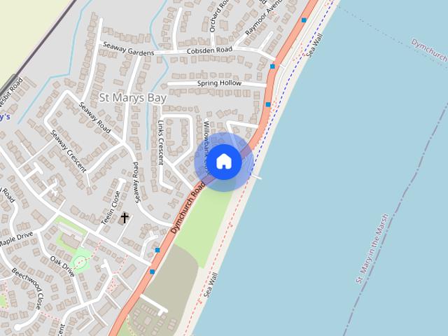 Apartment for rent in Folkestone, Kent