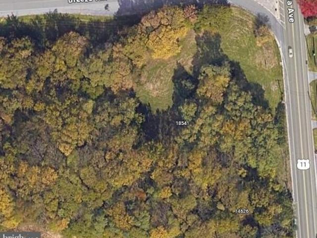 Land for sale in Hagerstown