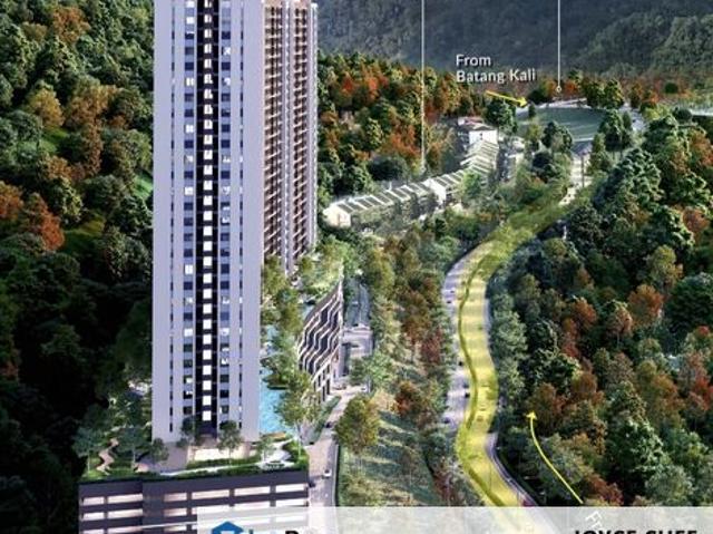 Condominium for sale in Genting Highlands, Pahang