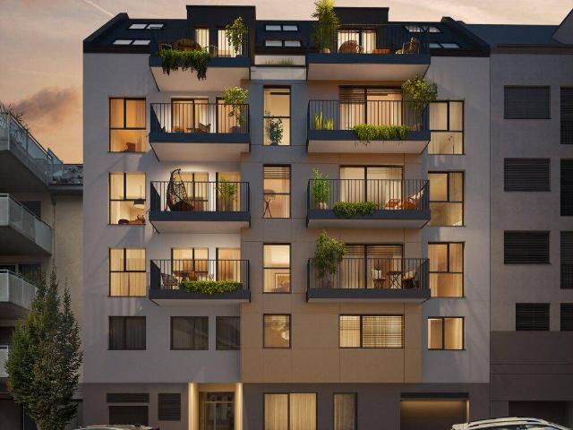 Apartment kaufen in KG Breitensee, Wien