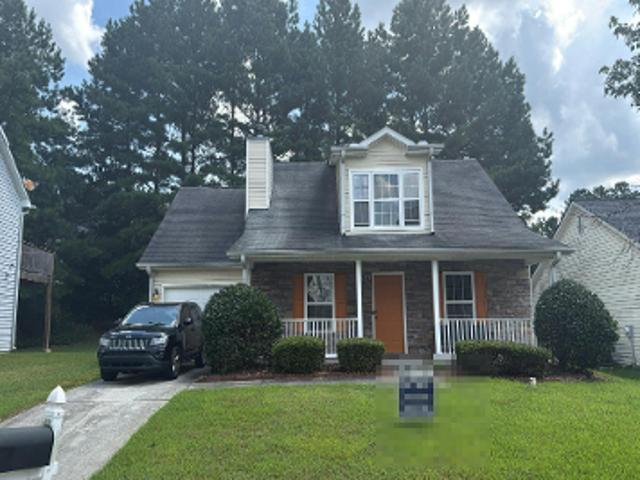 House for sale in Fairburn, Georgia