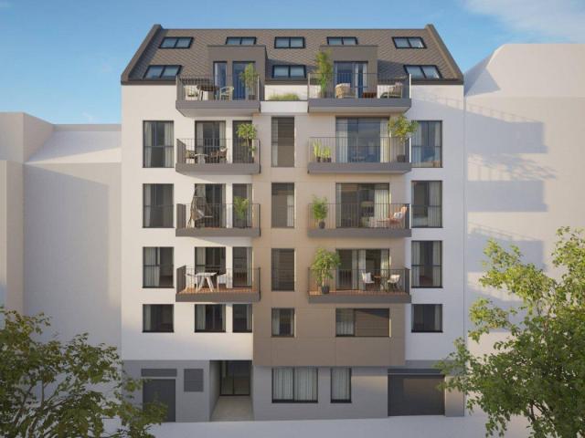 Apartment kaufen in KG Breitensee, Wien