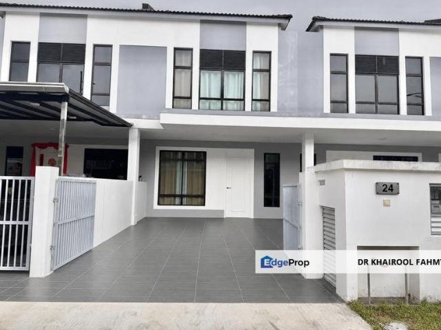 House for sale in Pasir Gudang, Johor