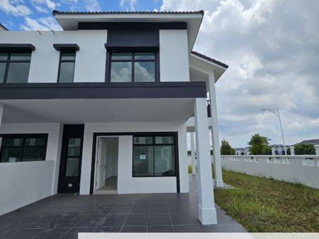House for sale in Greensgate, Eco Tropics, Pasir Gudang