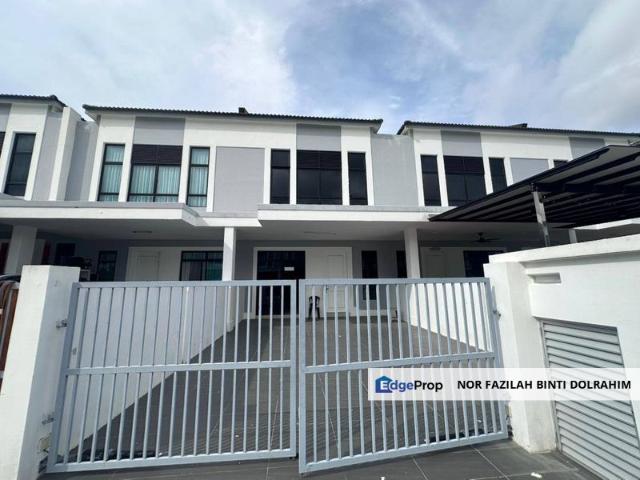 House for sale in Greensgate, Eco Tropics, Pasir Gudang