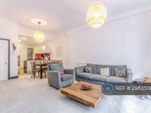 House for rent in St. George in the East, Wapping