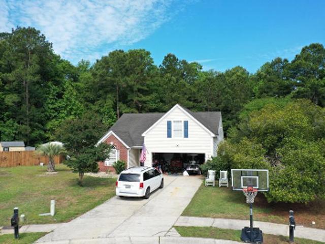 House for sale in Charleston, South Carolina