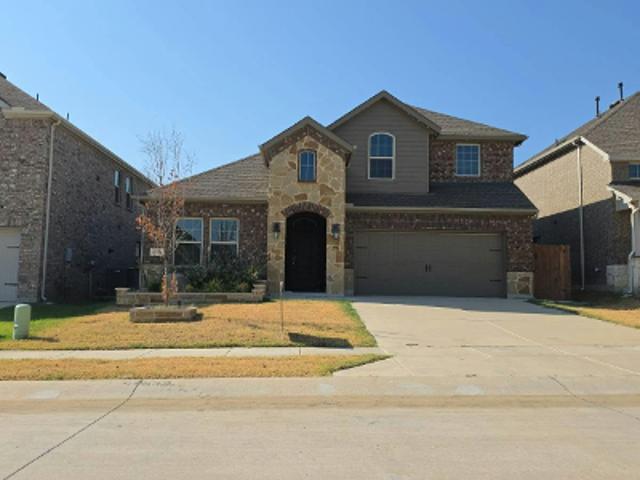 House for sale in Denton, Texas