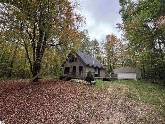 House for sale in Mancelona, Michigan