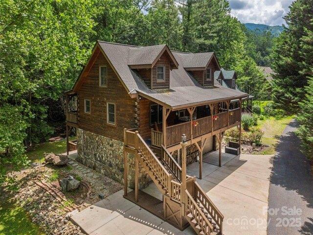 House for sale in Maggie Valley House for sale in Maggie Valley