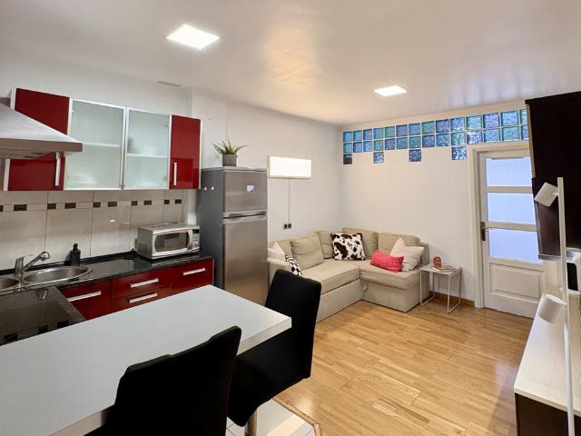 Apartamento en alquiler en Santa Catalina-Canteras, Gran Canaria