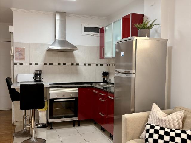 Apartamento en alquiler en Santa Catalina-Canteras, Gran Canaria