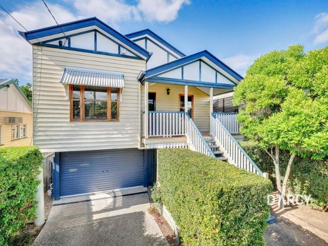 House for rent in Ashgrove, Greater Brisbane