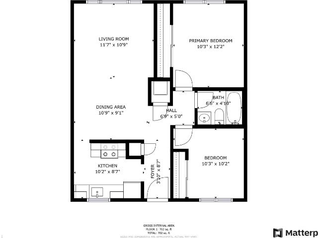 Apartment for rent in Renton, Washington