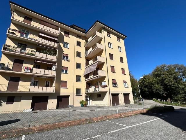 Wohnung kaufen in Breganzona, Tessin