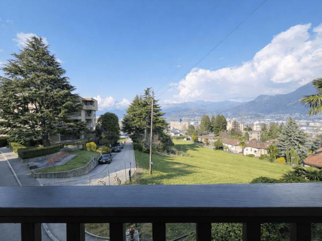 Haus kaufen in Aldesago, Tessin