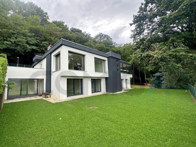 Einfamilienhaus kaufen in Breganzona, Tessin