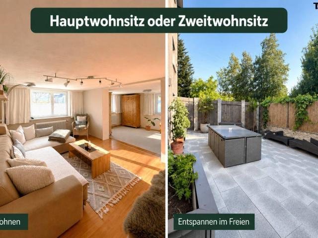 Apartment kaufen in Birkenberg, Langen bei Bregenz