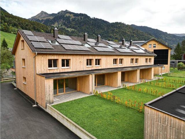 Immobilie kaufen in Au, Vorarlberg