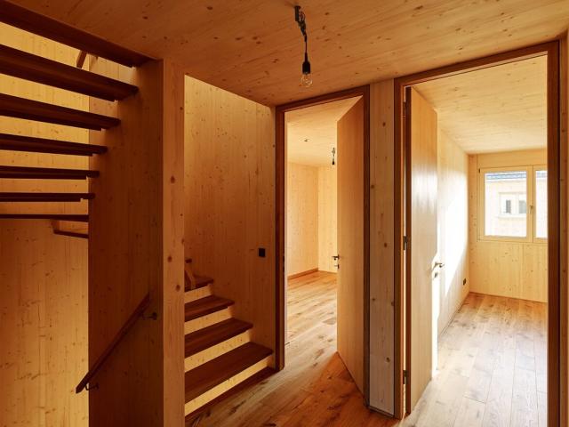 Wohnung kaufen in Au, Bezirk Bregenz