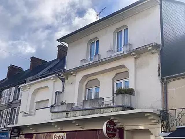 Appartement vente à Avranches, Bréhal